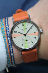 Nomos - Tangente "Wirtschaftskapitäne" Lt. Edition 073/100