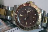 Rolex - GMT-Master Ref. 1675 / 3 "Tigereye"