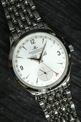 Jaeger-LeCoultre - Master Control Calendar Ref. 140.8.87