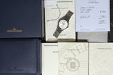 Jaeger-LeCoultre - Master Control Calendar Ref. 140.8.87