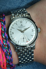 Jaeger-LeCoultre - Master Control Calendar Ref. 140.8.87