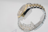 Rolex - Datejust Ref. 16233 "Diamond Champagne Dial"
