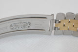 Rolex - Datejust Ref. 16233 "Diamond Champagne Dial"