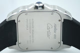 Cartier - Santos 100 Ref. 2656 / W20073X8