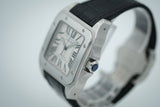 Cartier - Santos 100 Ref. 2656 / W20073X8