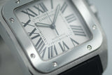 Cartier - Santos 100 Ref. 2656 / W20073X8