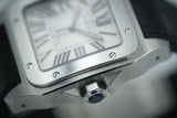 Cartier - Santos 100 Ref. 2656 / W20073X8
