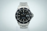 Rolex - Submariner Date "Pallettoni" Ref. 16800