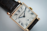 Jaeger-LeCoultre - Vintage Dresswatch 18K Rose Gold