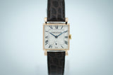 Jaeger-LeCoultre - Vintage Dresswatch 18K Rose Gold