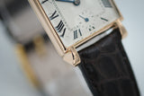 Jaeger-LeCoultre - Vintage Dresswatch 18K Rose Gold