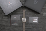 Tudor - Black Bay 58 Silver "NOS" Ref. 79010SG