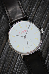 Nomos - Tangente Schneeblind Limitierte Edition 076/100