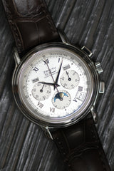 Zenith - El Primero Chronomaster Ref. 01.0240.410