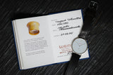 Nomos - Tangente Schneeblind Limitierte Edition 076/100