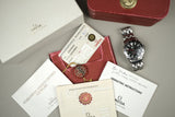 Omega - Seamaster GMT "Full-Set" - Ref. 25345000