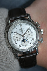 Zenith - El Primero Chronomaster Ref. 01.0240.410
