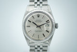 Rolex - Datejust "No Lumen" Ref. 1603