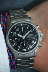 Sinn - Flieger Chronograph Ref. 356