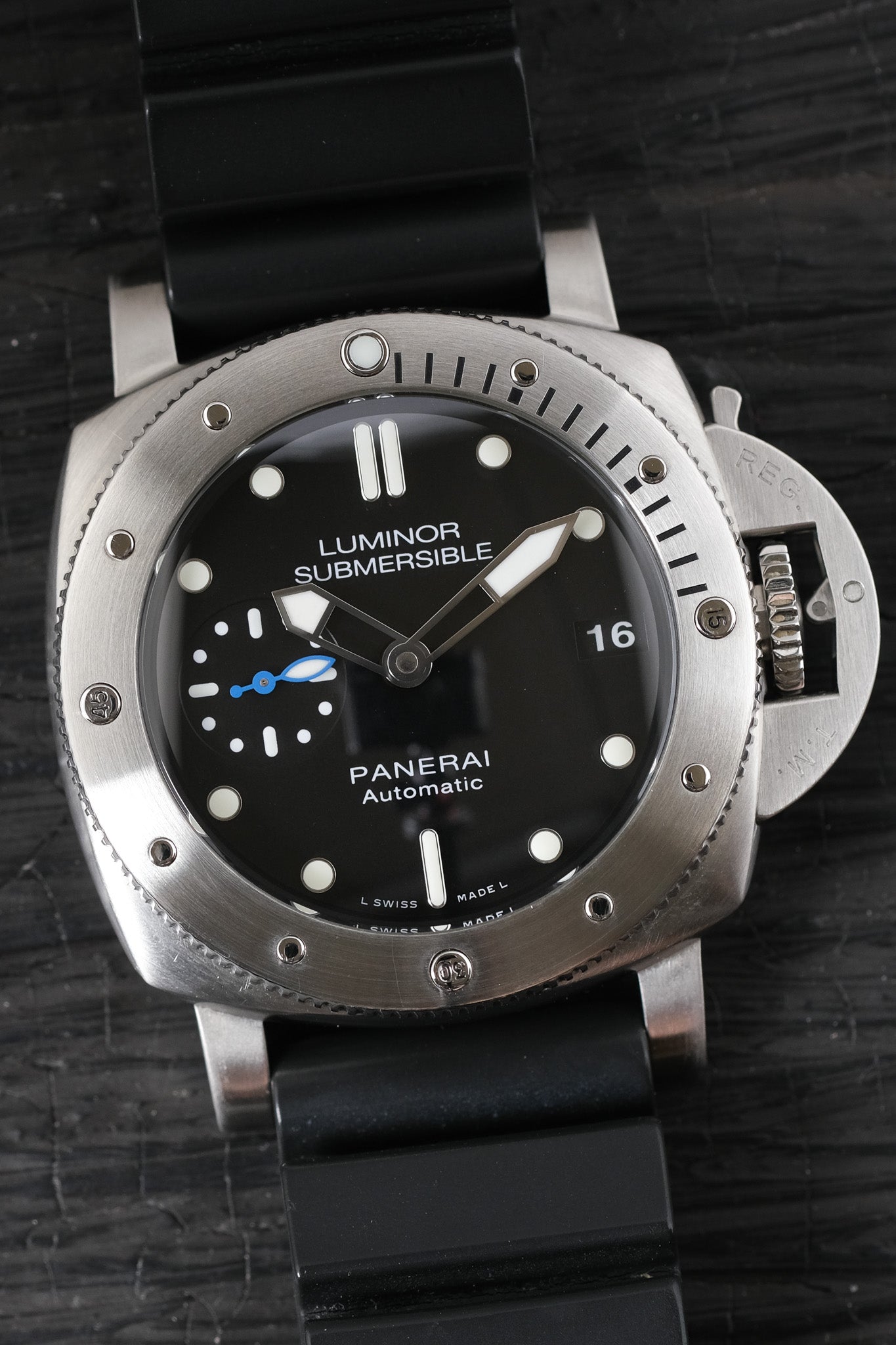 Panerai - Luminor Marina Ref. PAM00051 – Artisans of Time