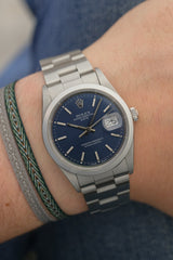 Rolex - Oyster Perpetual Date Ref. 15200