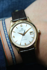 Jaeger-LeCoultre - Master Control Ref. 140.2.89