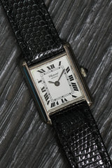 Chopard - Tank Weißgold Ref. 5054