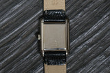 Chopard - Tank Weißgold Ref. 5054