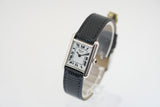 Chopard - Tank Weißgold Ref. 5054