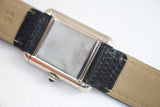 Chopard - Tank Weißgold Ref. 5054