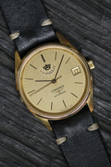 Longines - "King Hussein of Jordan"