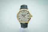 Glashütte - Senator Chronometer "Full-Set" Ref. 58-01-01-01-04