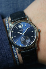 Ulysse Nardin - San Marco Big Date Ref. 343-22-BD