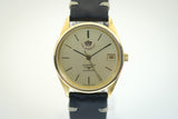 Longines - "King Hussein of Jordan"