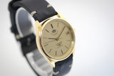 Longines - "King Hussein of Jordan"