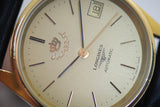 Longines - "King Hussein of Jordan"