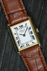 Chopard - Tank Gelbgold Ref. 2057