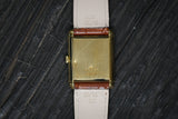 Chopard - Tank Gelbgold Ref. 2057