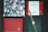 Rolex - Datejust MoP Dial 26mm Ref. 79173