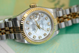 Rolex - Datejust MoP Dial 26mm Ref. 79173