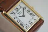 Chopard - Tank Gelbgold Ref. 2057