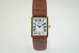 Chopard - Tank Gelbgold Ref. 2057