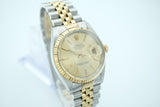 Rolex - Datejust "w/ Box" Ref. 16013
