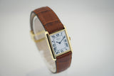 Chopard - Tank Gelbgold Ref. 2057