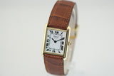 Chopard - Tank Gelbgold Ref. 2057
