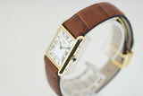 Chopard - Tank Gelbgold Ref. 2057