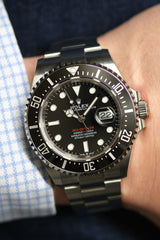 Rolex - Sea-Dweller Ref. 126600