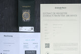 Audemars Piguet - Royal Oak Jumbo Ref. 5402SA