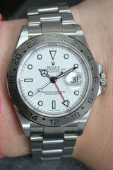 Rolex - Explorer 2 Ref. 16570