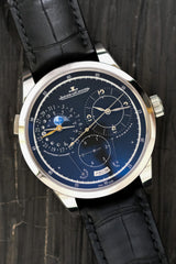 Jaeger-LeCoultre - Duomètre à Quantième Lunaire Ltd. Edition Ref. Q6043570